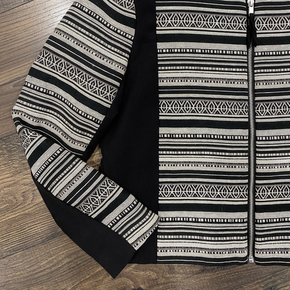 Patterned Jacket - image 3